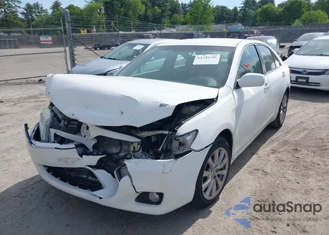 2010 Toyota Camry Le/Se/Xle z USA, uszkodzony, nr VIN 4T4BF3EK3AR009631